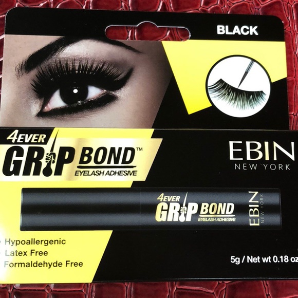 EBIN lash glue with brush applicator - Picture 2 of 3